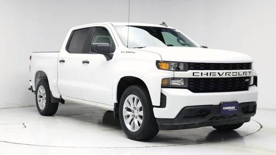 CHEVROLET SILVERADO LTD 2022 3GCPWBEK6NG189159 image